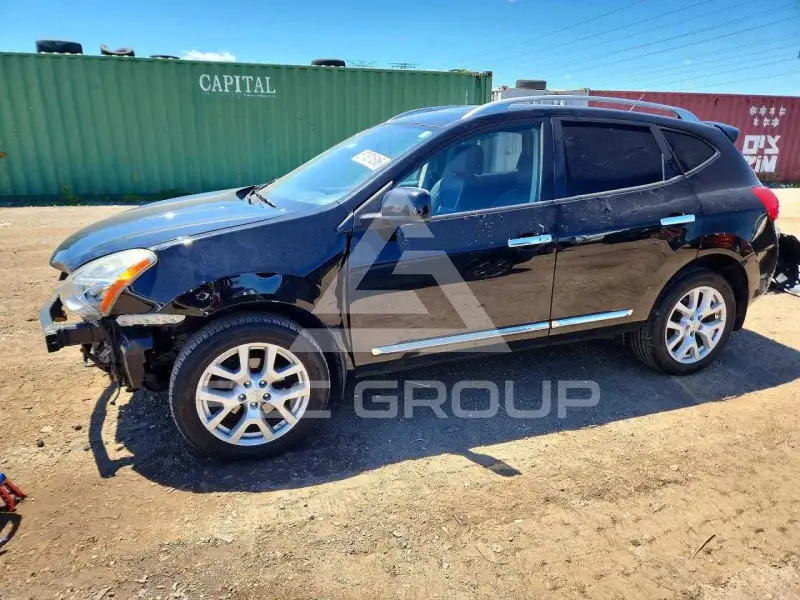 2011 Nissan ROGUE photo