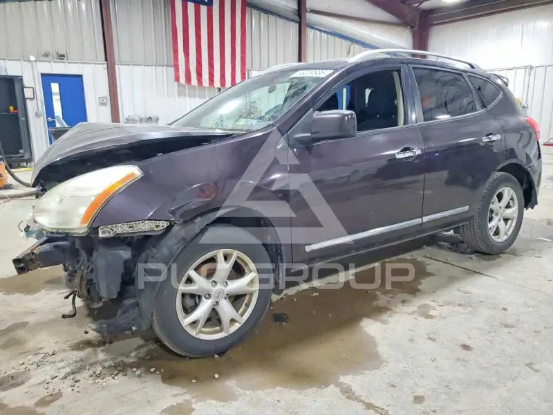 2011 Nissan ROGUE photo