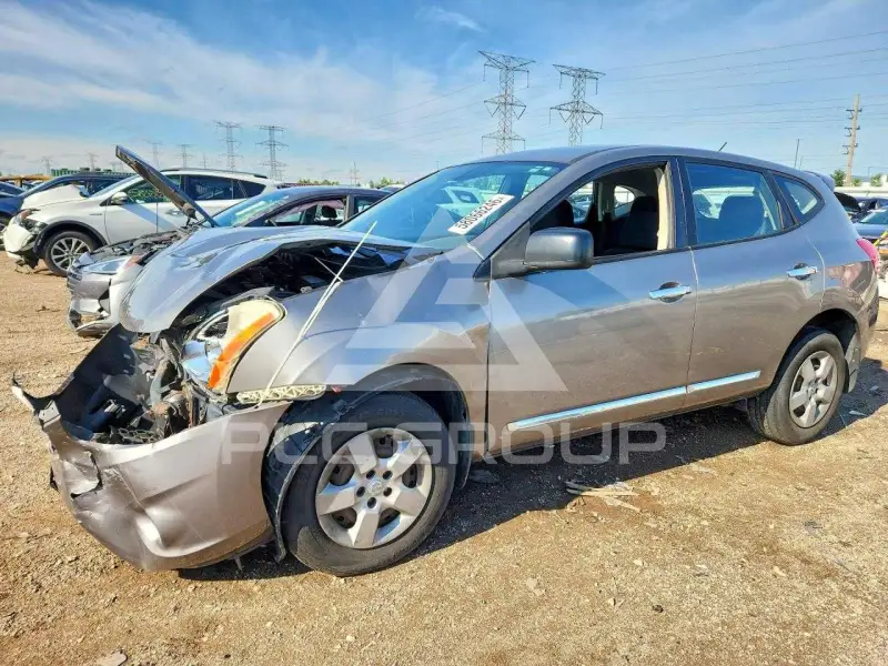 2011 Nissan ROGUE фото