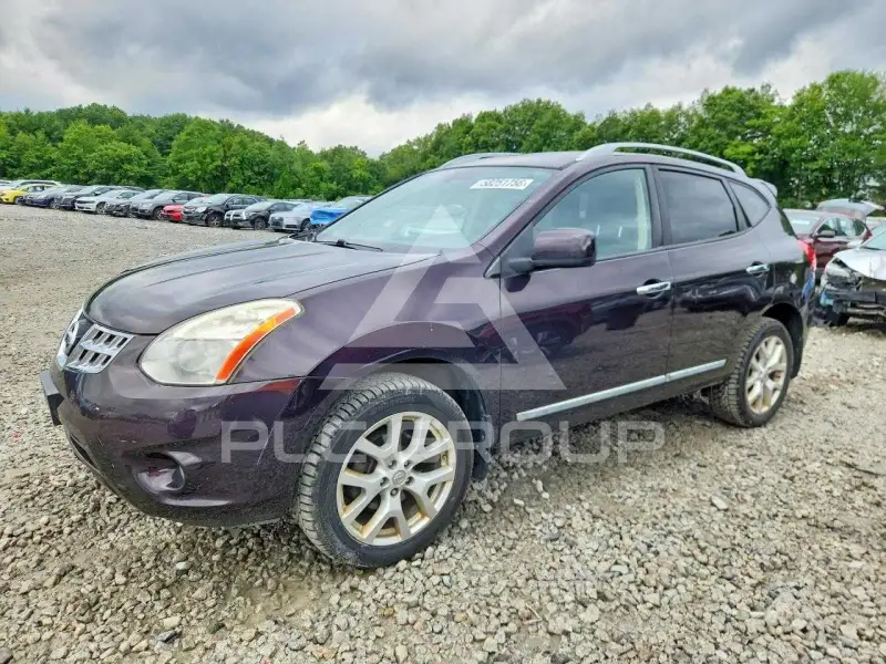 2011 Nissan ROGUE photo