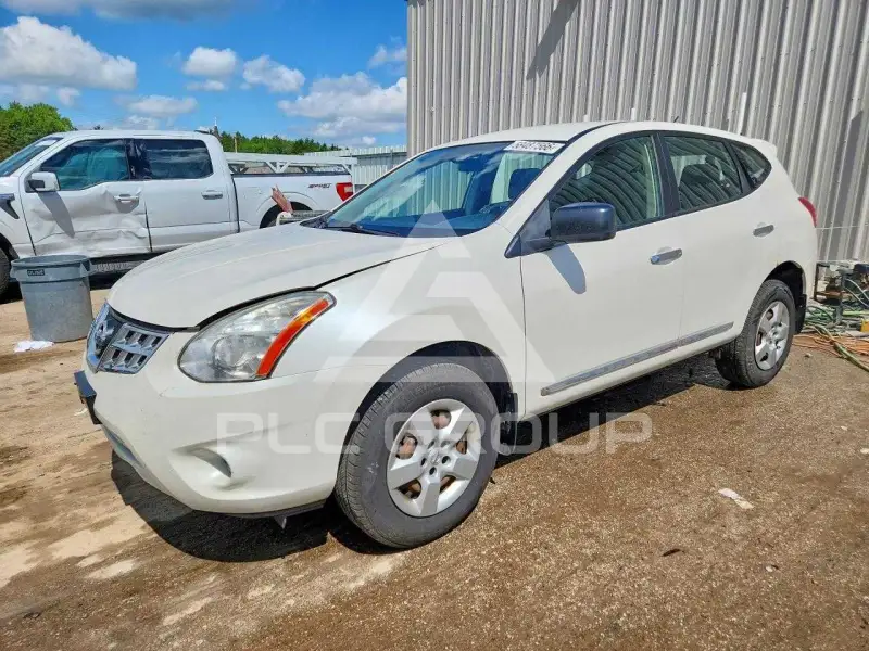 2011 Nissan ROGUE photo