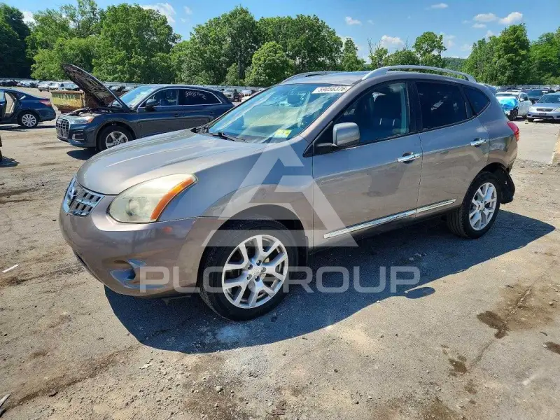 2011 Nissan ROGUE фото