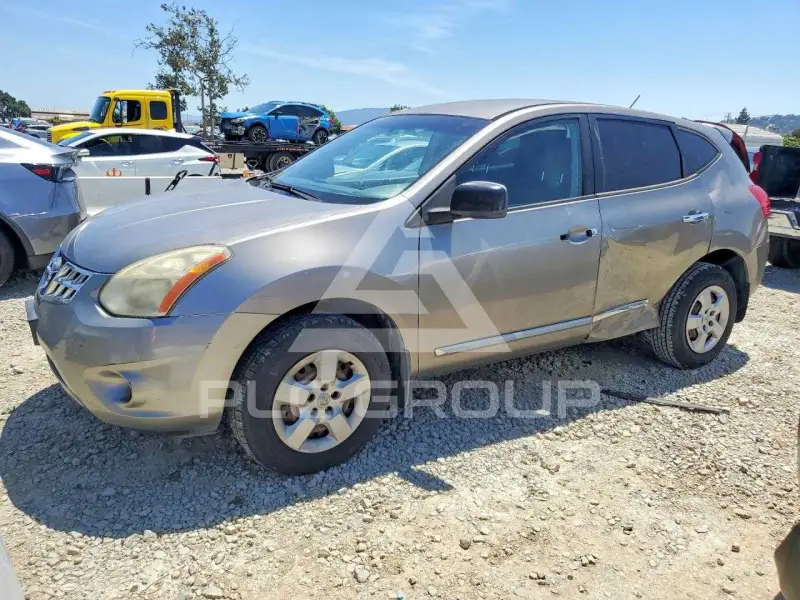 2011 Nissan ROGUE фото