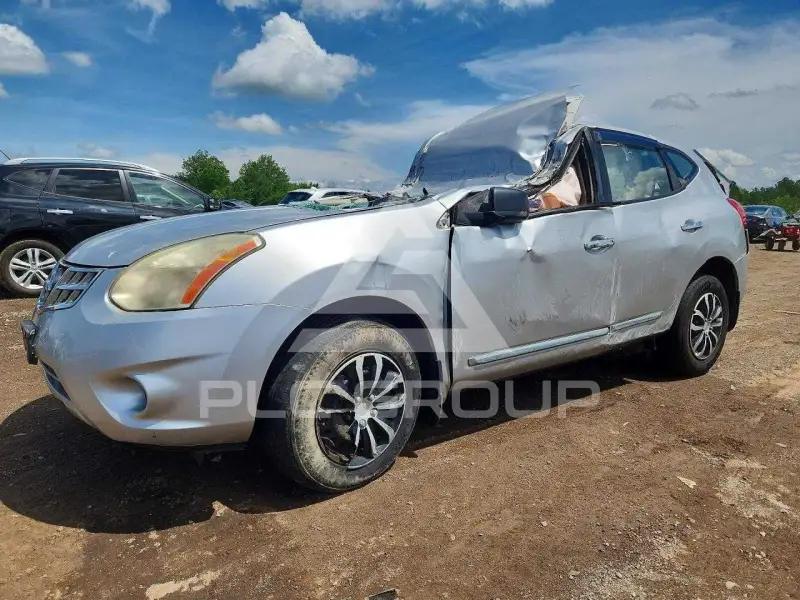 2011 Nissan ROGUE photo