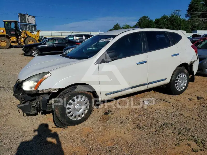 2011 Nissan ROGUE photo