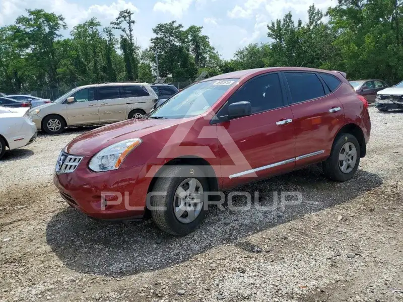 2011 Nissan ROGUE фото