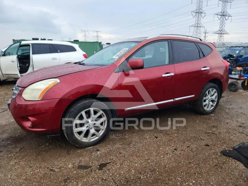 2011 Nissan ROGUE фото