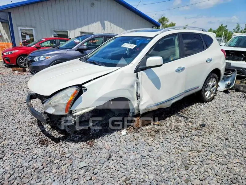 2011 Nissan ROGUE фото