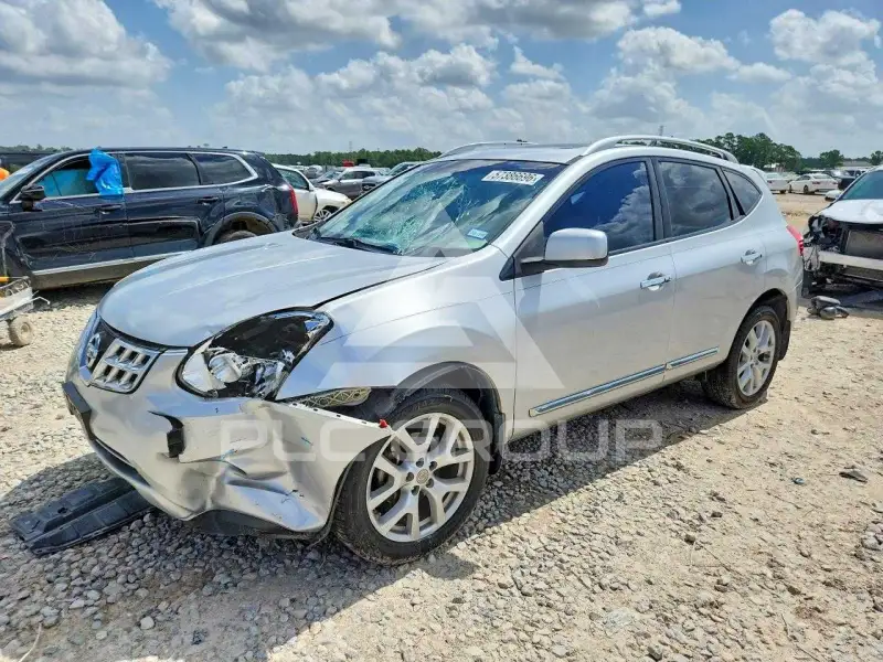 2011 Nissan ROGUE фото