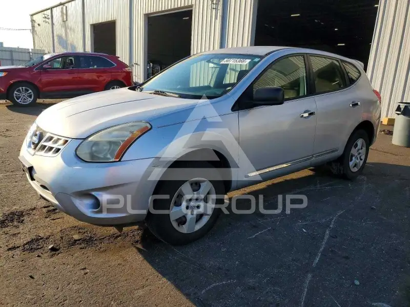 2011 Nissan ROGUE photo
