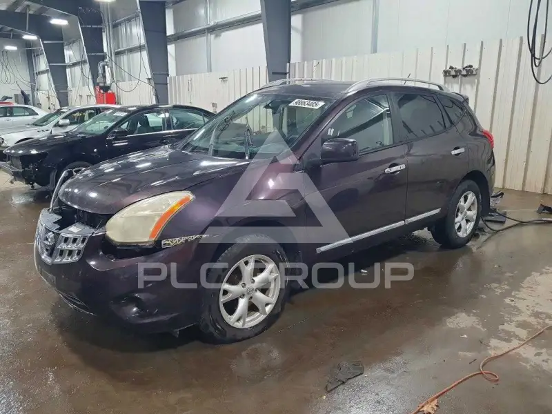 2011 Nissan ROGUE photo