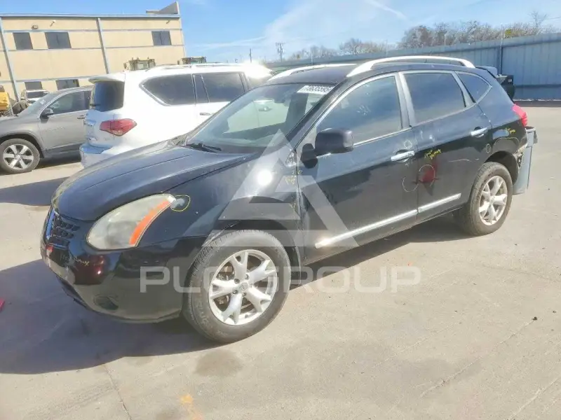 2011 Nissan ROGUE фото