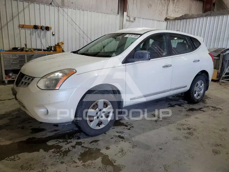 2011 Nissan ROGUE фото