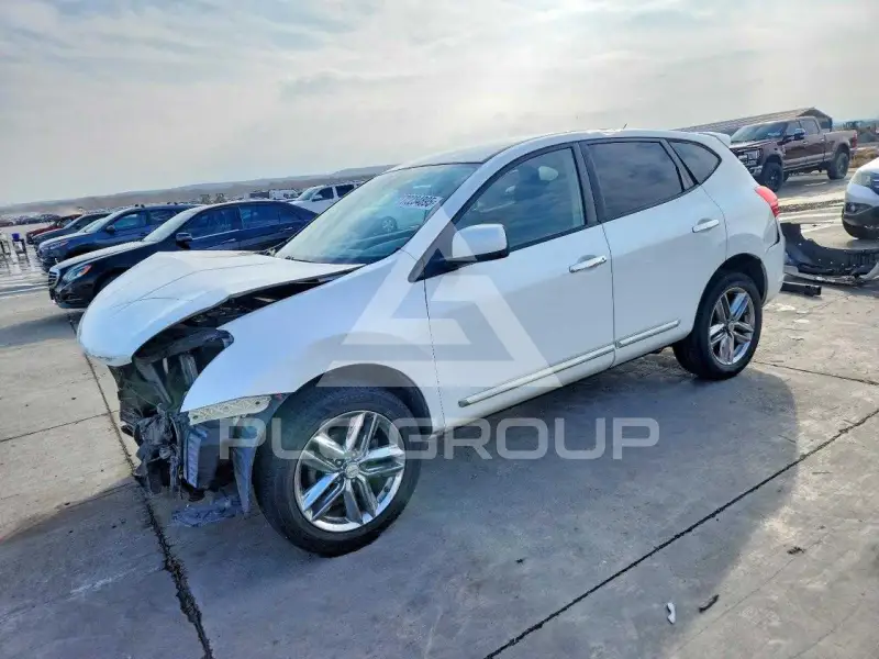 2011 Nissan ROGUE фото