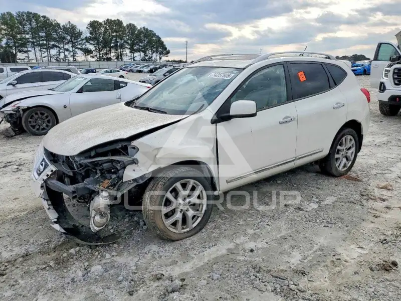 2011 Nissan ROGUE photo