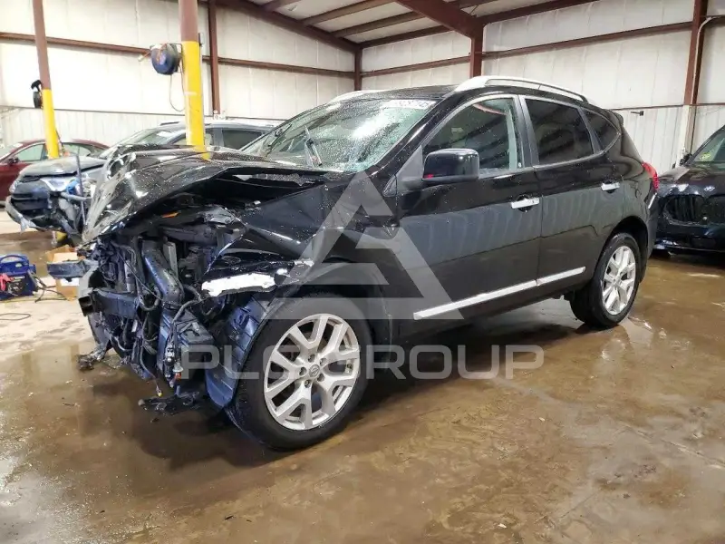 2011 Nissan ROGUE фото