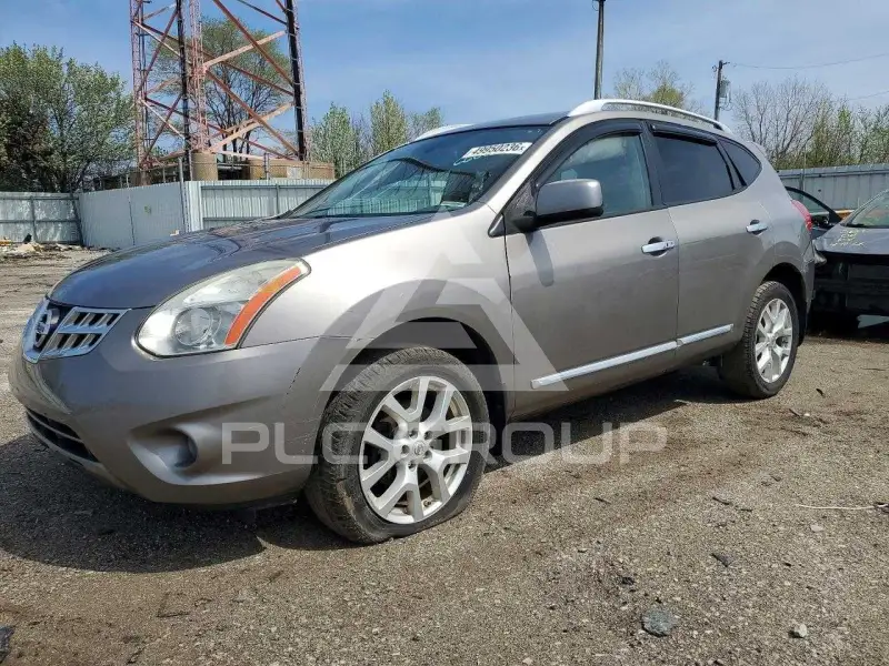 2011 Nissan ROGUE photo