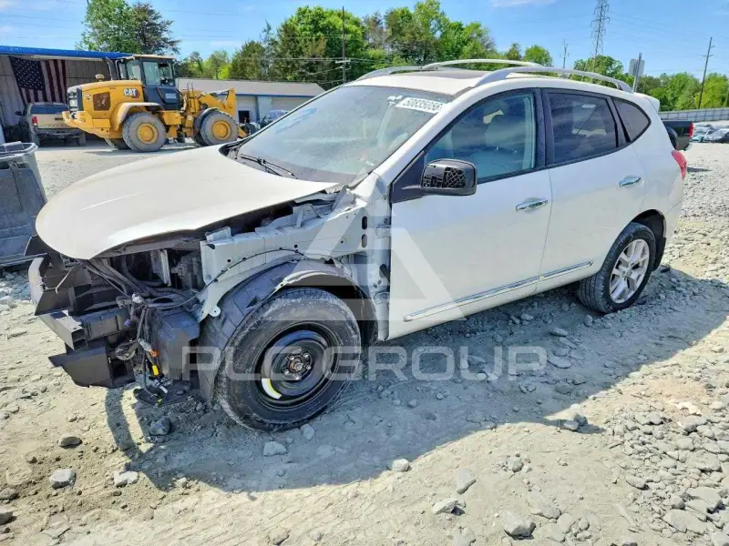 2011 Nissan ROGUE фото