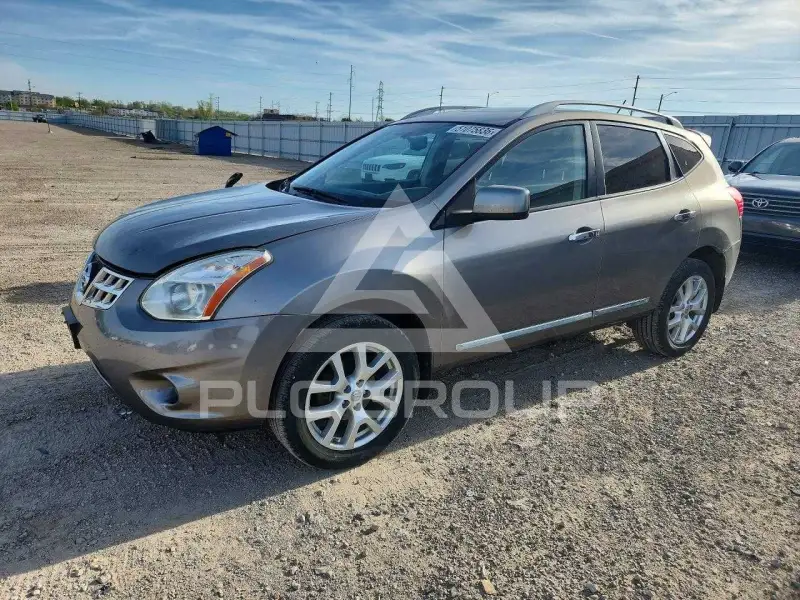 2011 Nissan ROGUE фото