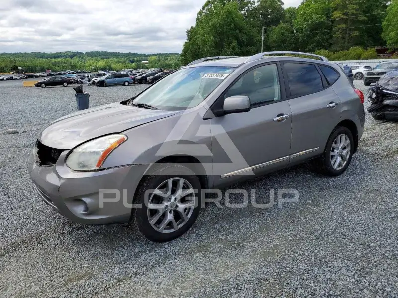 2011 Nissan ROGUE фото