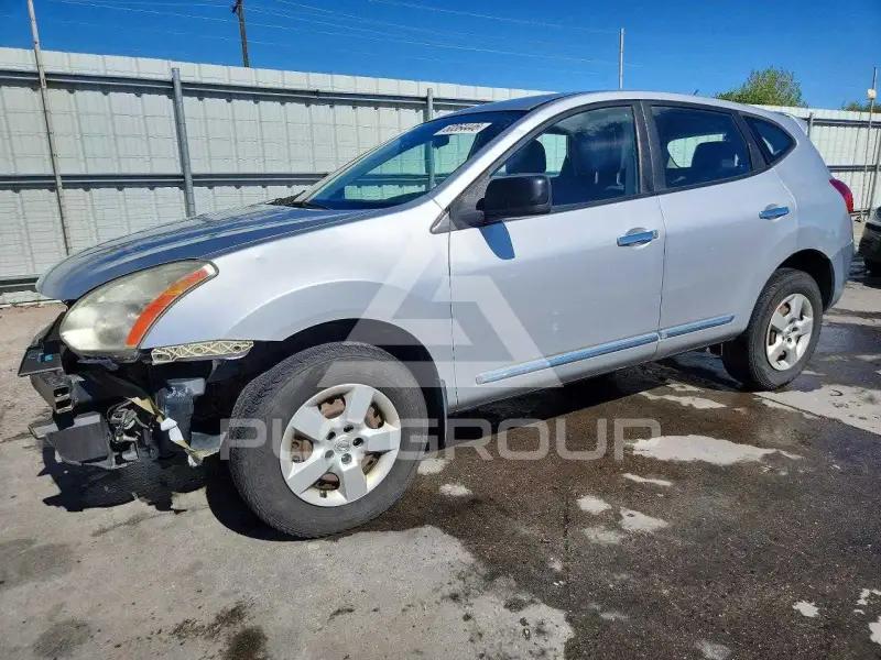 2011 Nissan ROGUE фото