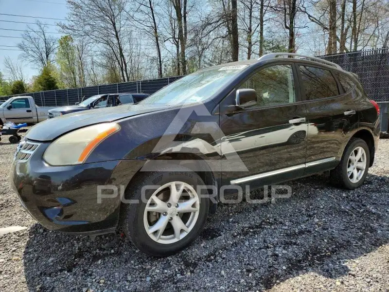 2011 Nissan ROGUE фото