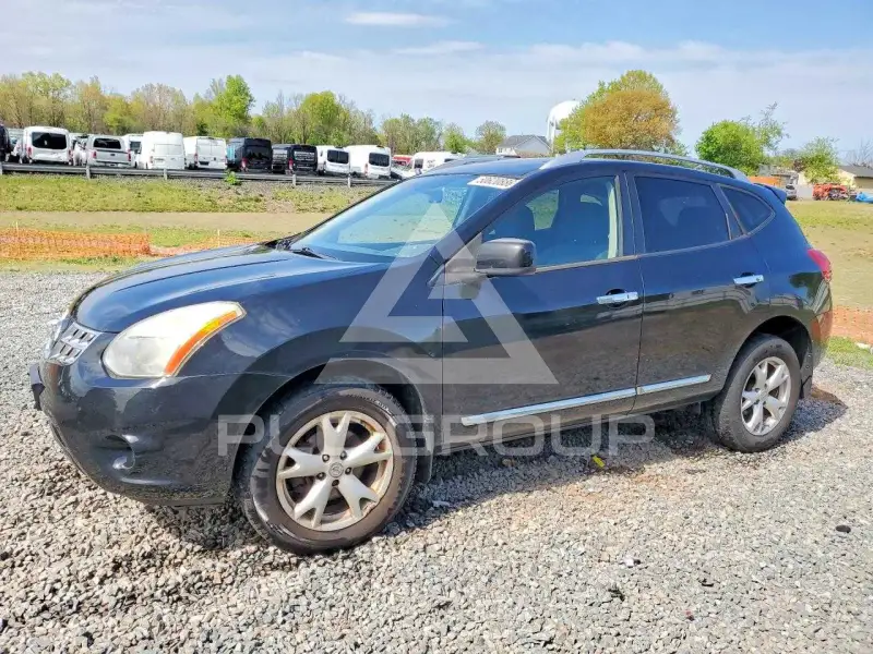 2011 Nissan ROGUE фото