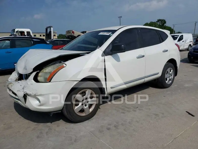 2011 Nissan ROGUE photo