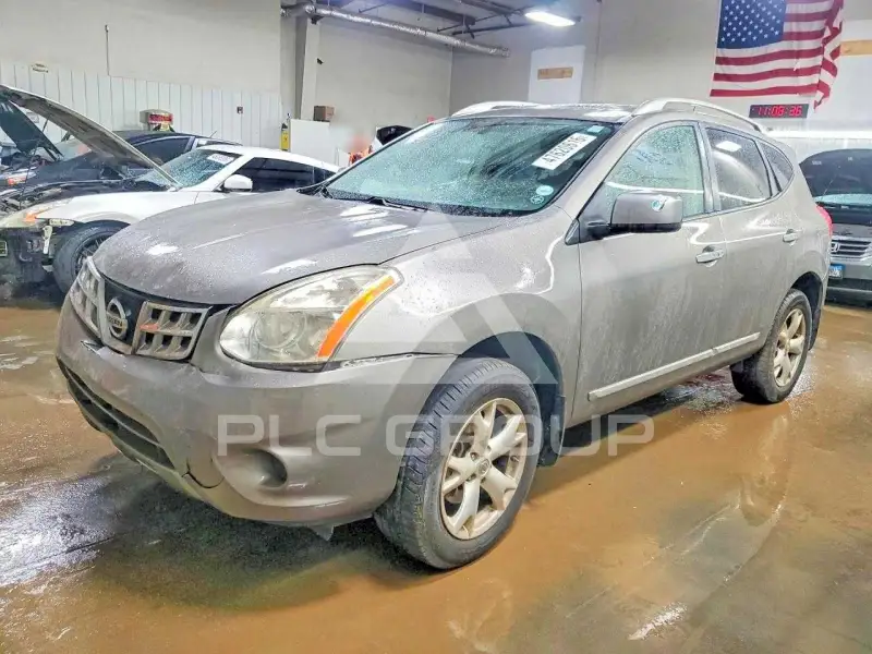 2011 Nissan ROGUE фото