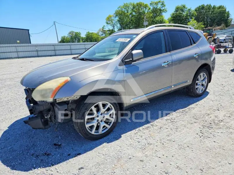 2011 Nissan ROGUE фото