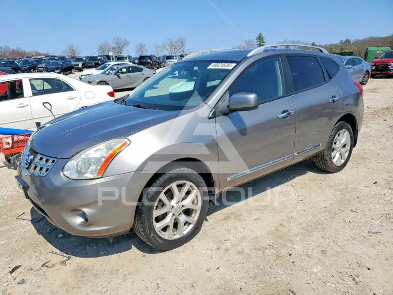 2011 Nissan ROGUE фото