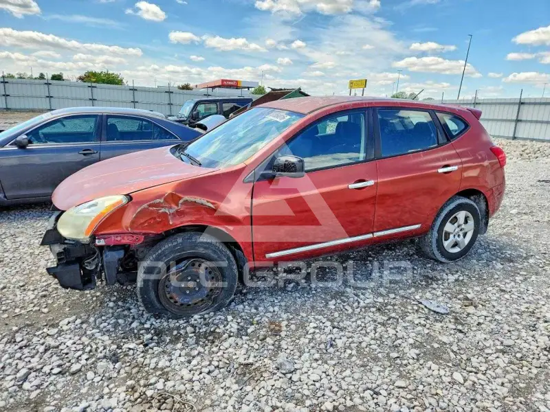 2011 Nissan ROGUE фото