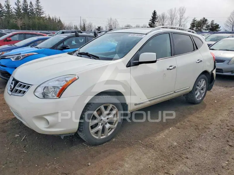 2011 Nissan ROGUE photo