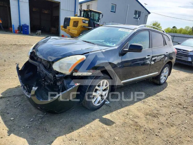 2011 Nissan ROGUE фото