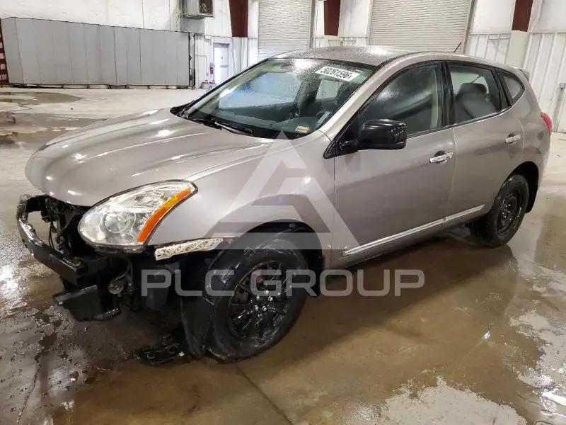 2011 Nissan ROGUE photo