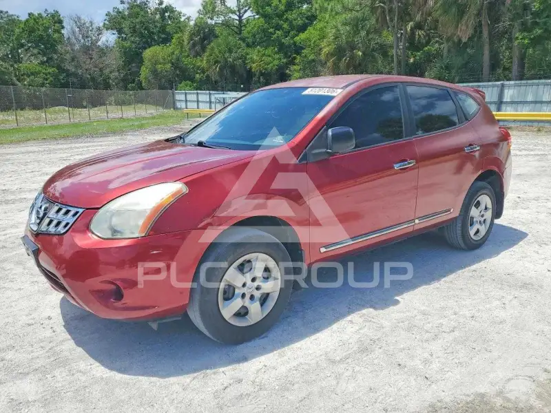 2011 Nissan ROGUE фото