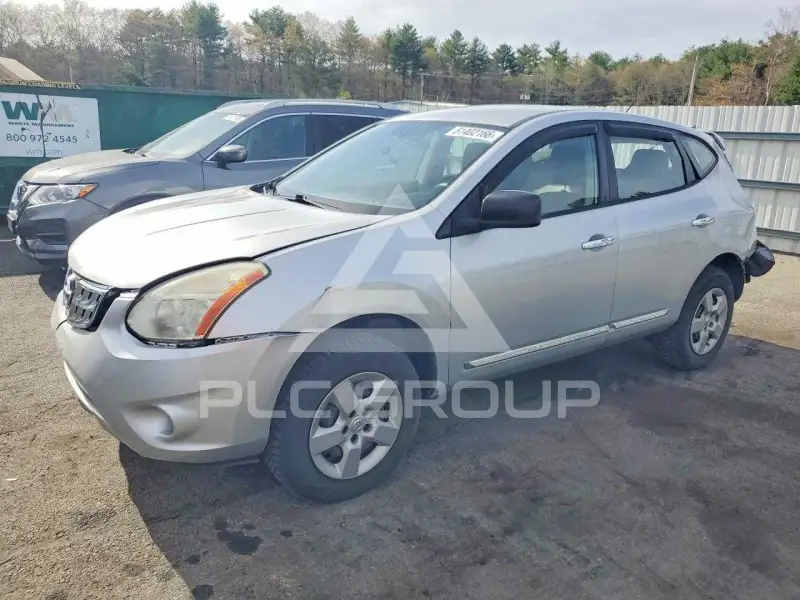 2011 Nissan ROGUE photo