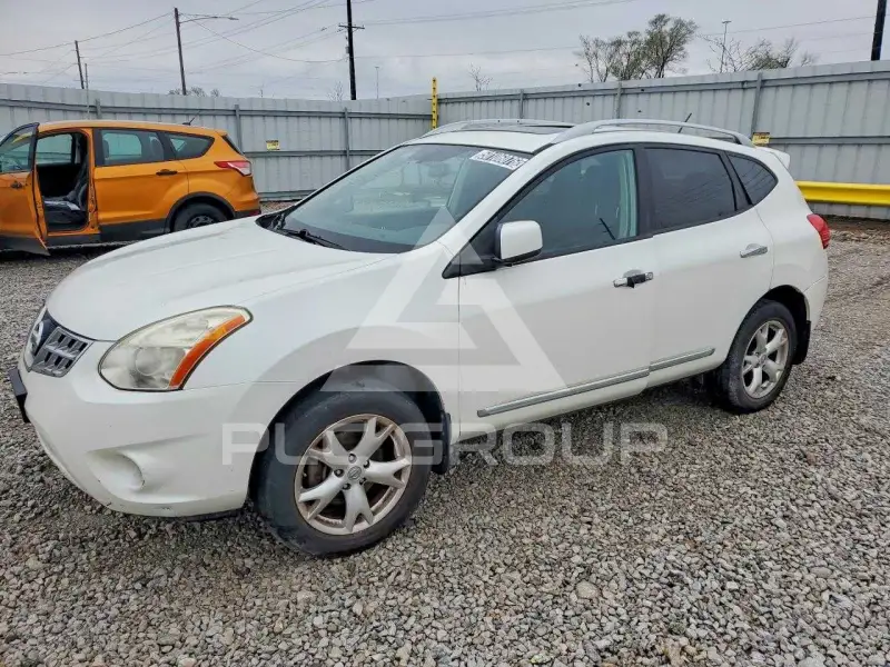 2011 Nissan ROGUE фото