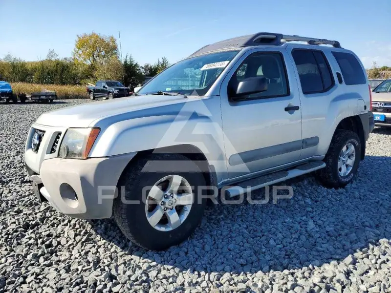 2011 Nissan XTERRA фото