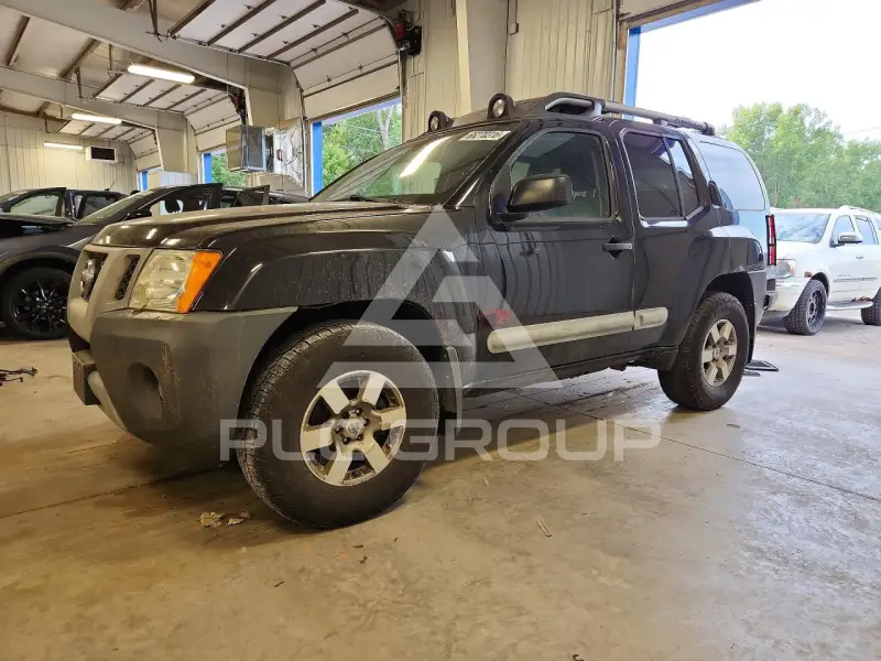 2011 Nissan XTERRA photo