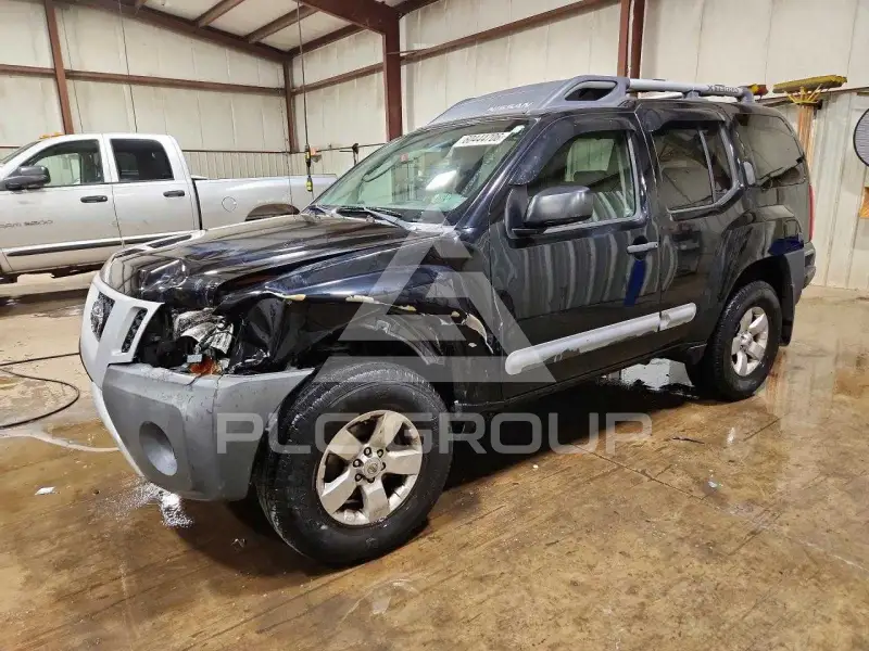 2011 Nissan XTERRA фото