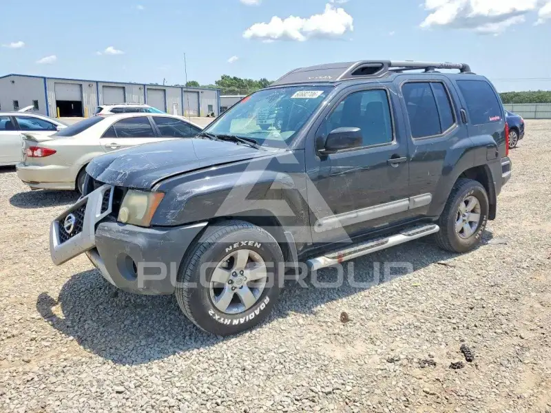2011 Nissan XTERRA фото