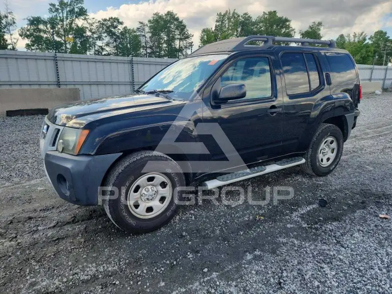 2011 Nissan XTERRA фото
