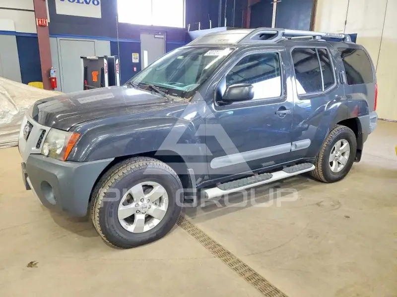 2011 Nissan XTERRA фото