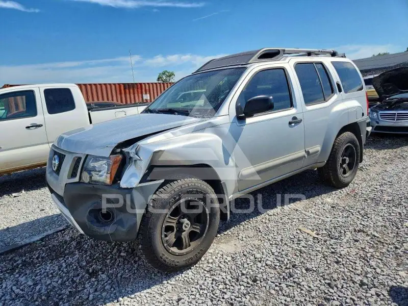 2011 Nissan XTERRA фото