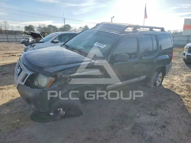 2011 Nissan XTERRA фото