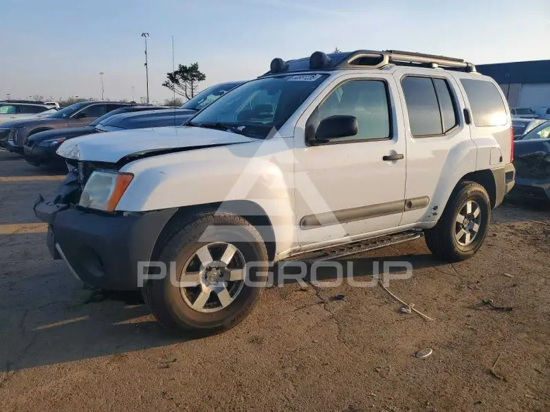 2011 Nissan XTERRA фото