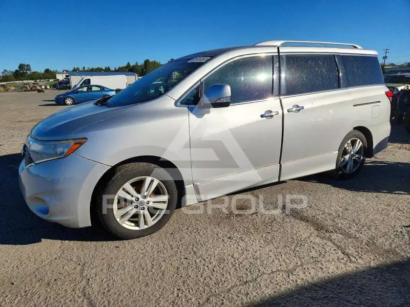 2011 Nissan QUEST фото