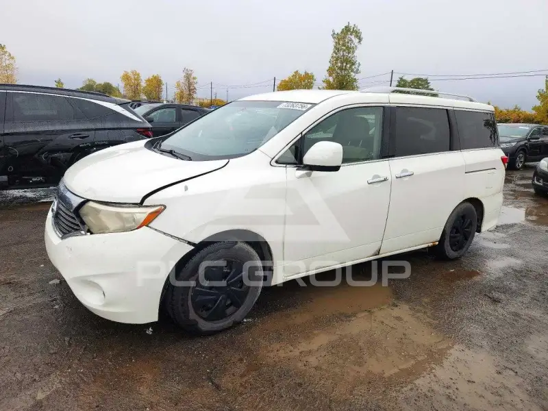2011 Nissan QUEST photo