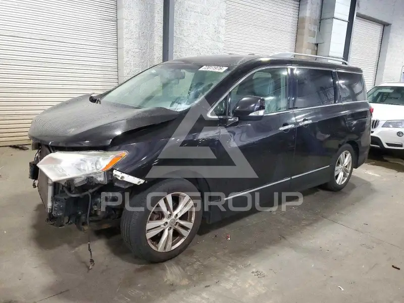 2011 Nissan QUEST фото